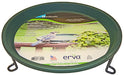 Erva Ground-Level Bird Bath Wire Ring with 14 in Green Insert