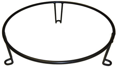 Erva Ground-Level Bird Bath Wire Ring with 14 in Green Insert