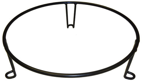 Erva Ground-Level Bird Bath Wire Ring with 14 in Green Insert