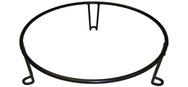Erva Ground-Level Bird Bath Wire Ring 14 in