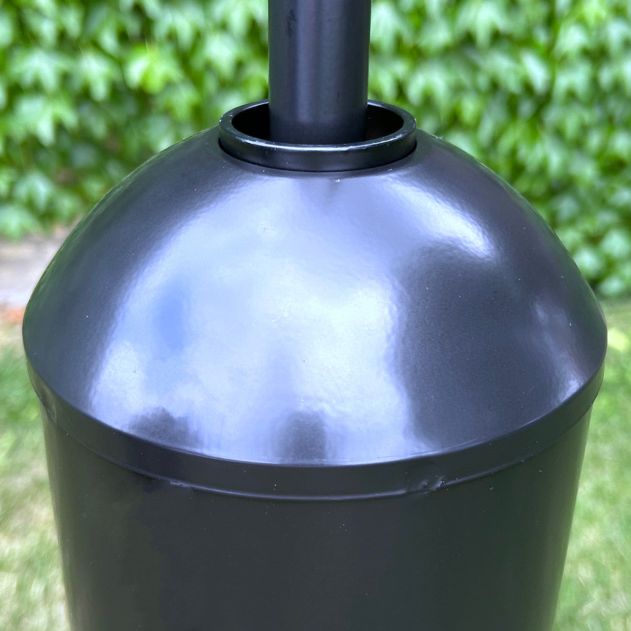 Erva squirrel baffle domed style