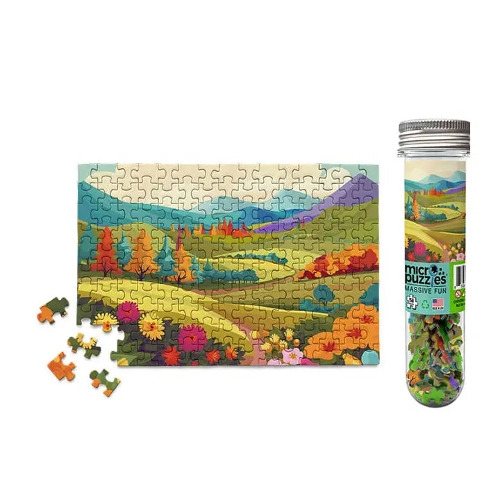 Micro Puzzles - 150pc