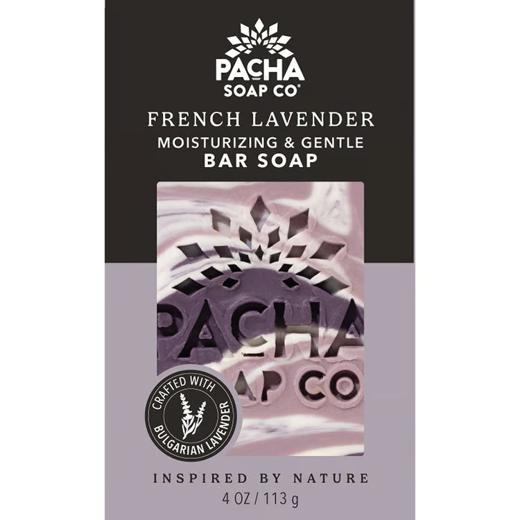 Pacha Boxed Bar Soap