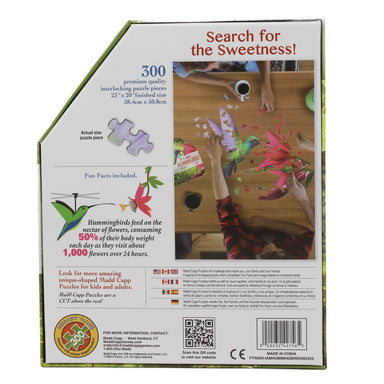 I Am Hummingbird - 300 pcs