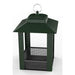 Green Metal Pavilion Feeder