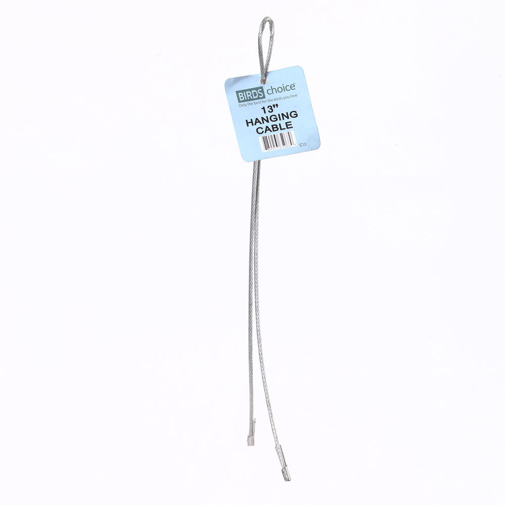 Birds Choice 13 inch Hanging Cable
