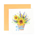 Quilled Card - Sunflowers