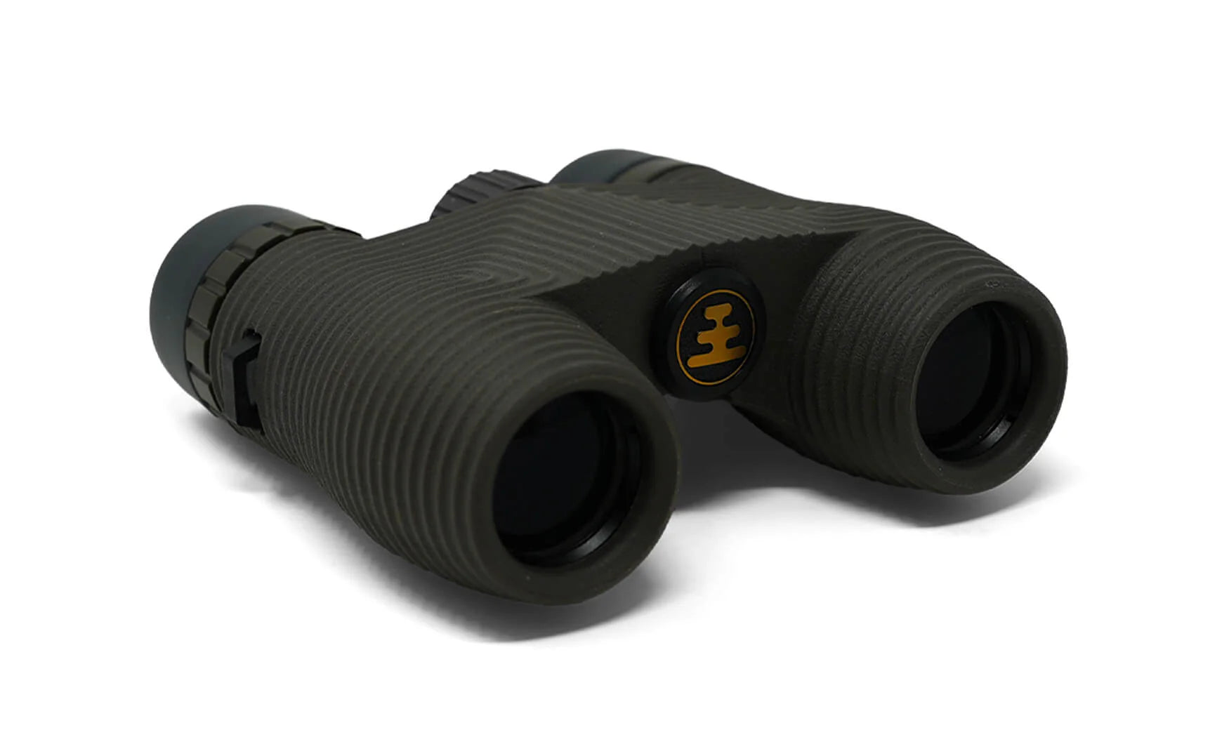 NOCS Standard Issue 8X25 Waterproof Binoculars - Charcoal (Black)