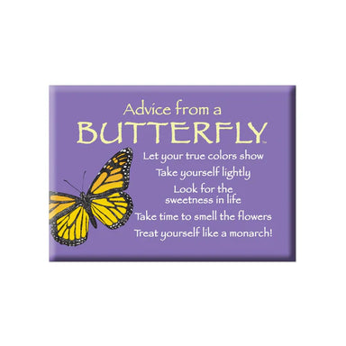 Advice for Life Jumbo Magnet
