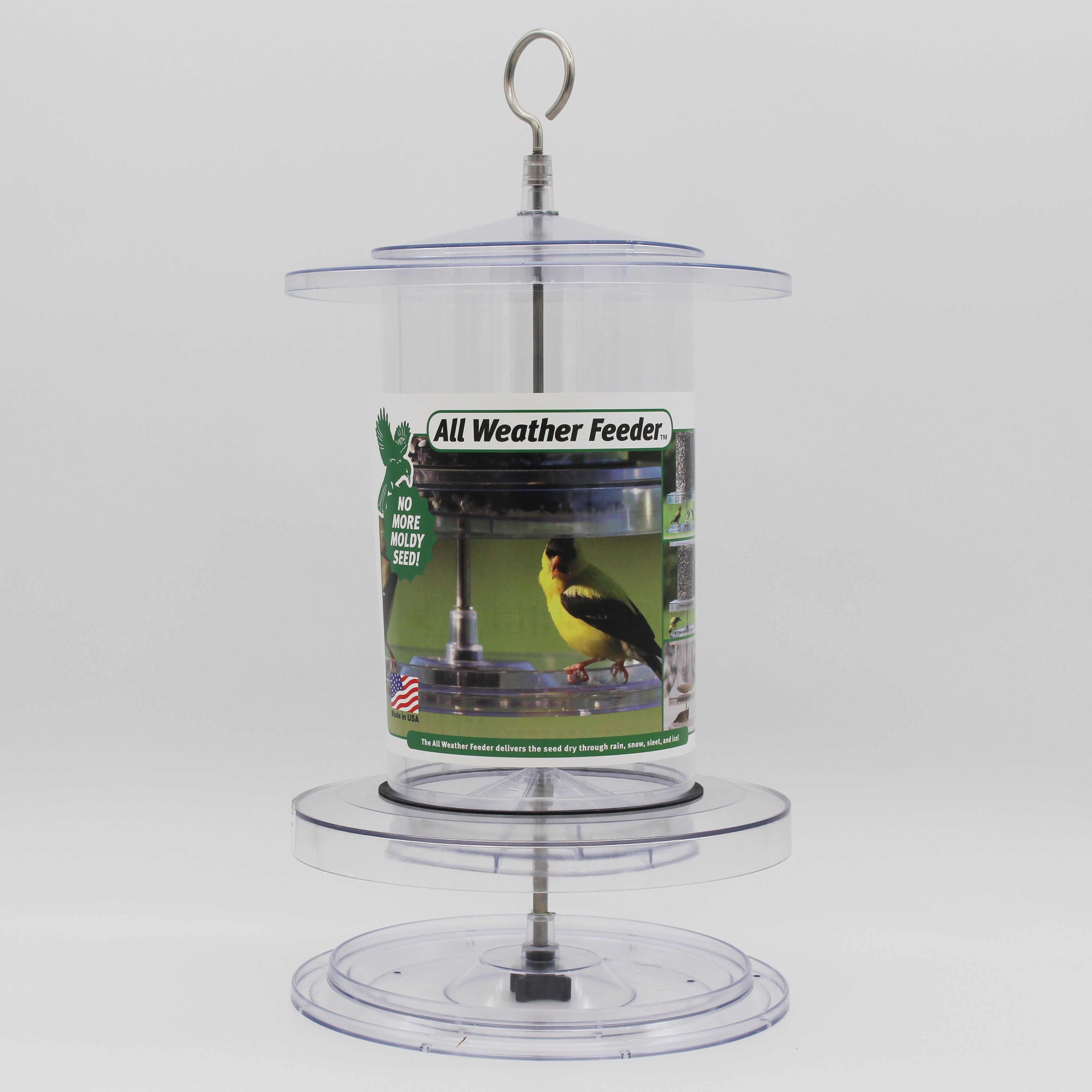 All Weather Feeder 6 Quart
