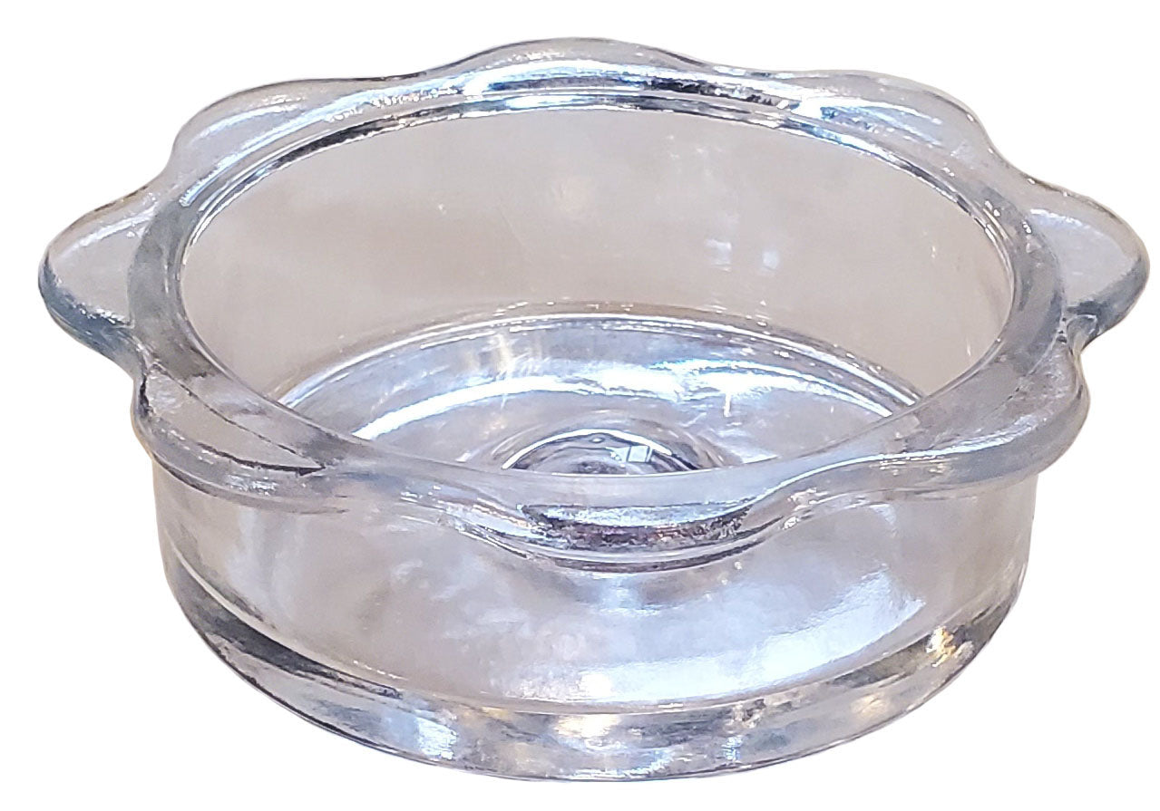 Erva Replacement Cup - Scalloped Glass