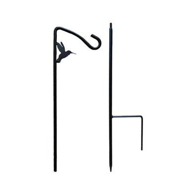 Hummingbird Feeder Hook - 42" Knockdown