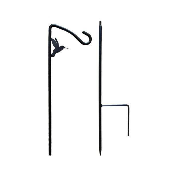 Hummingbird Feeder Hook - 42" Knockdown