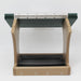 Birds Choice Recycled 7 Qt Hopper Feeder