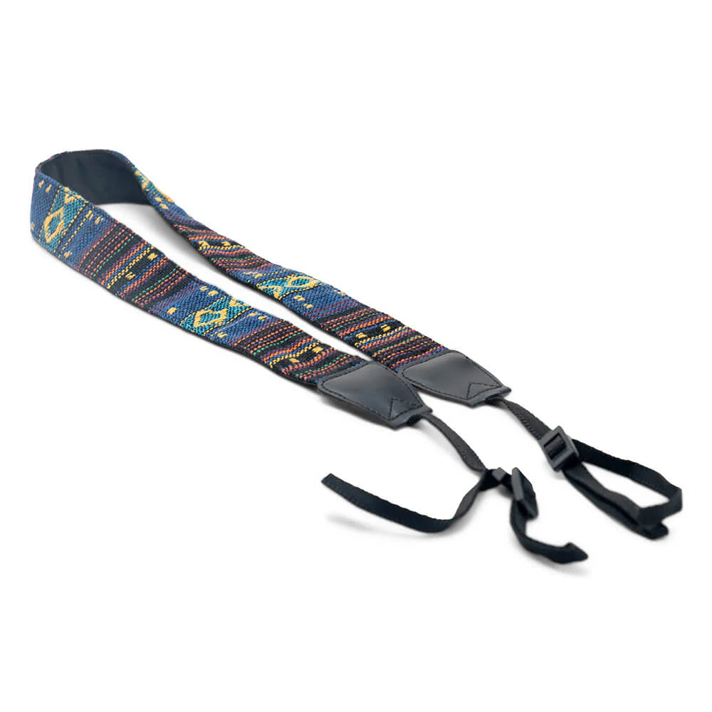 NOCS Woven Tapestry Strap - Midnight