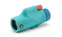 NOCS Zoom Tube 8X32 Water Resistant Monocular Telescope - Tahitian Blue