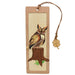 Quilled Bookmark - Great Horned Owl