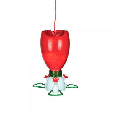 Big Red Hummingbird Feeder Kit - 10oz w/ Nectar