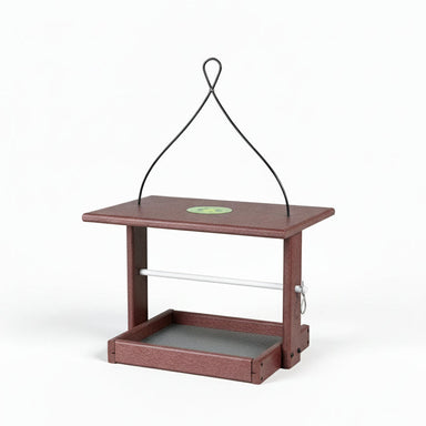 Horizontal Recycled Seed Cylinder Feeder