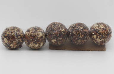 Pecan Tweet Seed Ball 5 pack