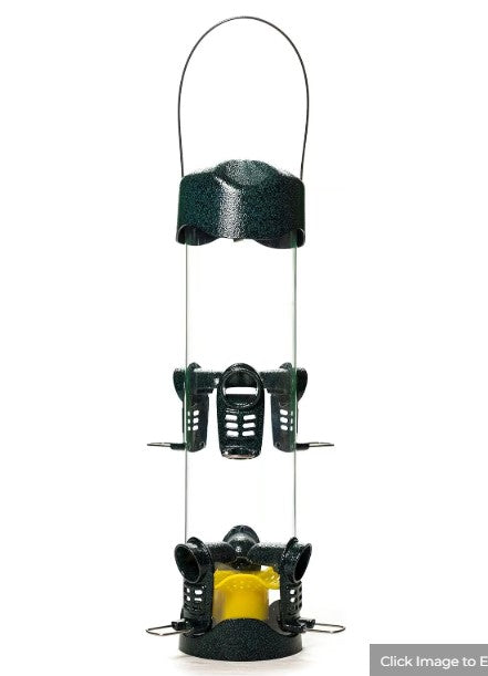 Brome MEGA 600 4Lb Tube Feeder