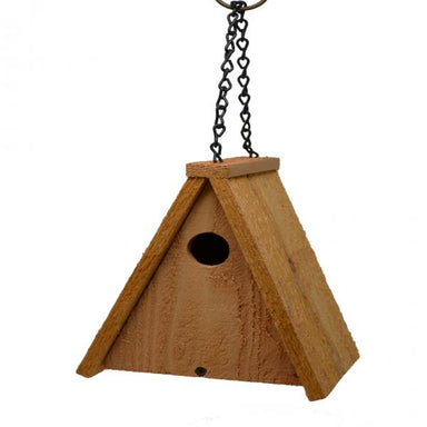A-Frame Jenny Wren House