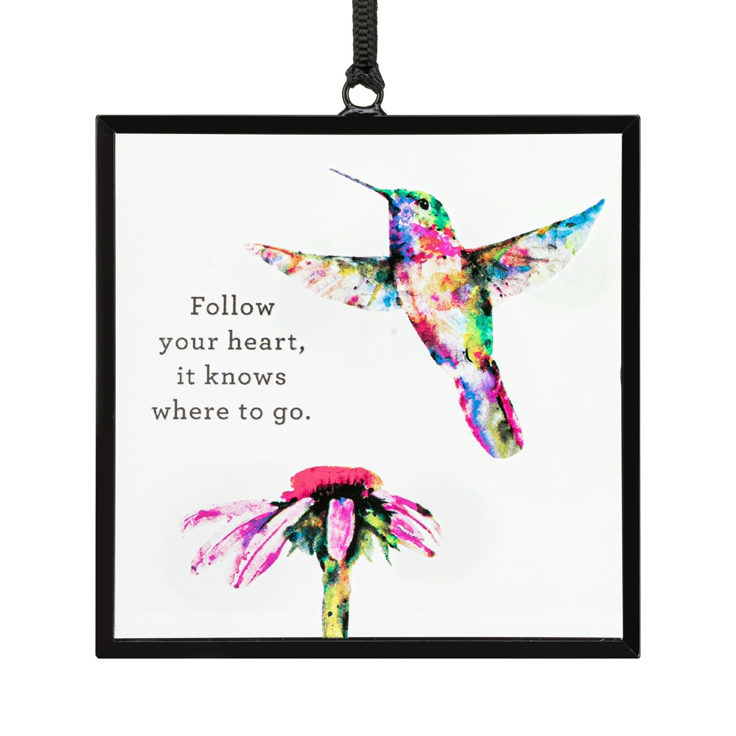 Dean Crouser Suncatcher