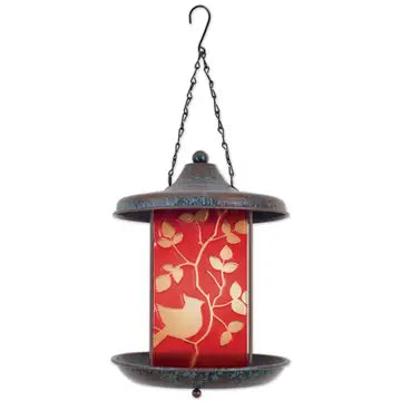 Suncatcher Bird Feeder