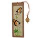 Quilled Bookmark - Monarch Butterflies