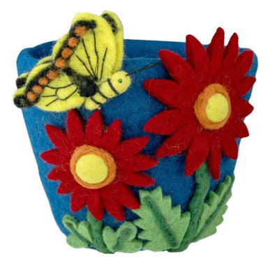 Felt Pot