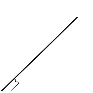 Erva 60" Step-In Pole for DAZ Hummingbird Moat