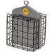 Recycled Plastic Double Suet Feeder - Gray