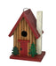 Mountain Cabin Bird House