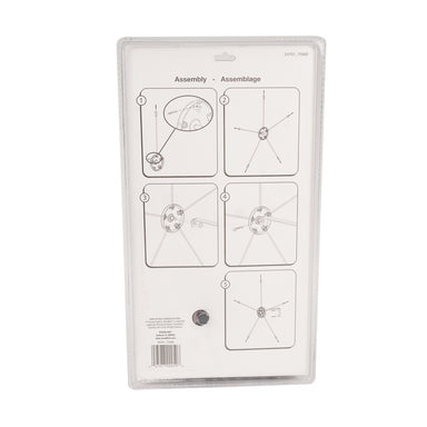 Squirrel Go Round Medallion