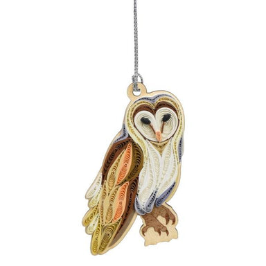 Quilled Ornament