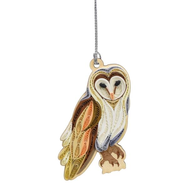 Quilled Ornament