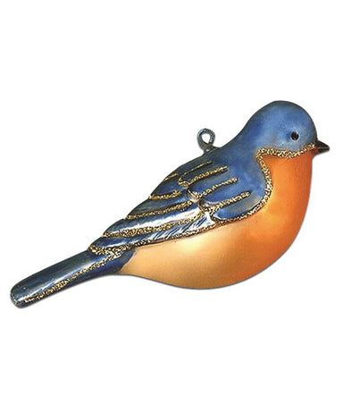 Bluebird Ornament 1