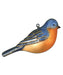 Bluebird Ornament 1
