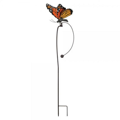 Rocker Butterfly Stake Monarch