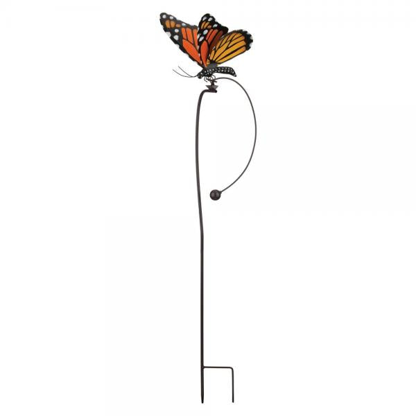 Rocker Butterfly Stake Monarch