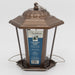 Copper Carriage Lantern Feeder