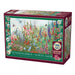 Cobble Hill Hummingbirds of NA 2000pc Puzzle
