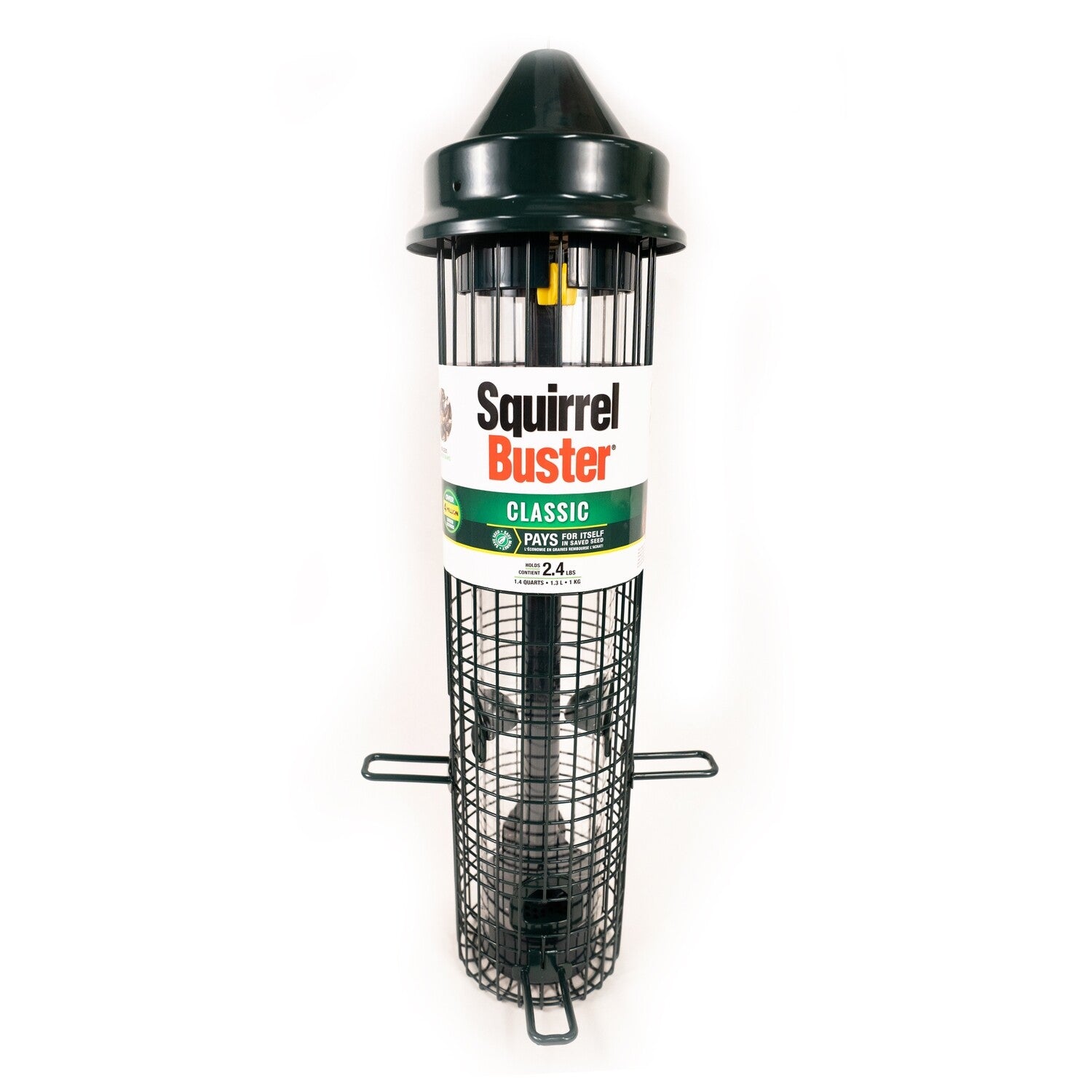 Squirrel Buster