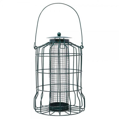 Petite Caged Mesh Seed Feeder