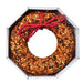 Mr Bird Flaming Hot Wreath