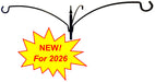 Erva ERNTRIO Extended Reach 3 Arm Pole Top