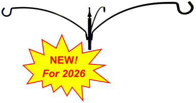 Erva ERNTRIO Extended Reach 3 Arm Pole Top
