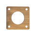 Copper Portal Predator Guard for Bird House 1.125 inch - product view