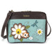 Chala Companion Organizer Xbody - Daisy