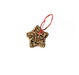 Mr Bird - Little Star Seed Ornament